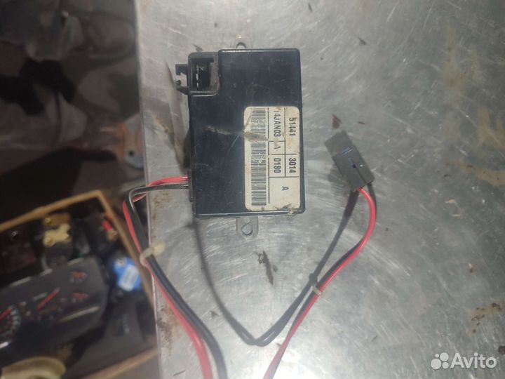 Блоки управления джип гранд чероки wj