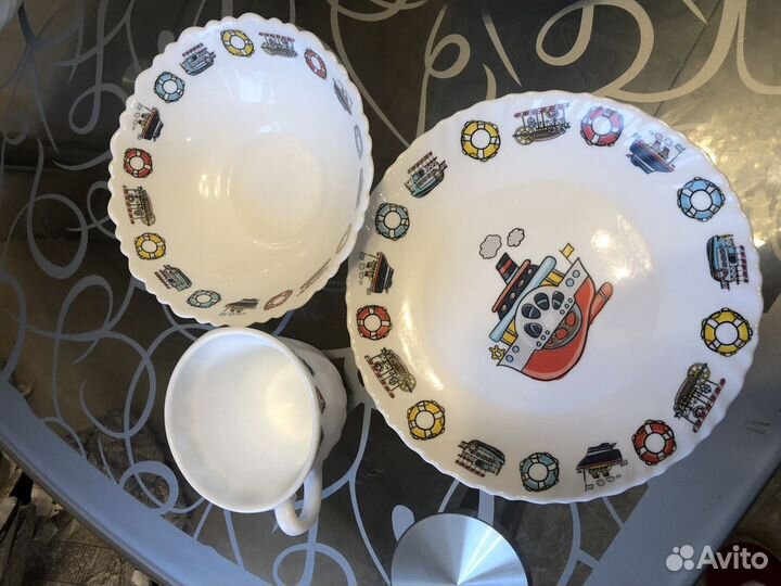 Набор столовой посуды