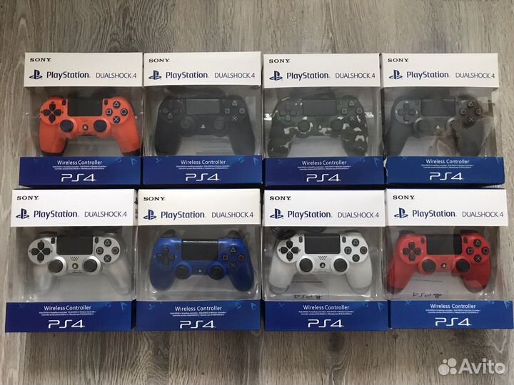 Джойстик/ps4/DualShock4/геймпад для ps