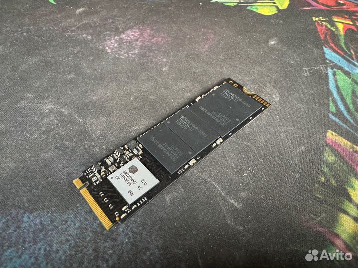 Ssd m2 nvme 512gb