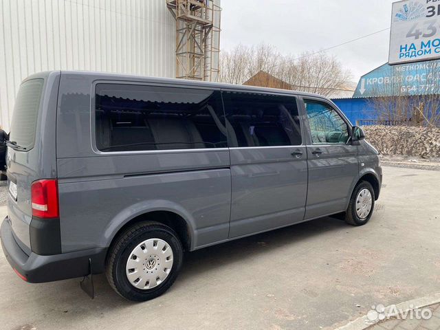 Volkswagen Caravelle 2.0 МТ, 2014, 115 000 км