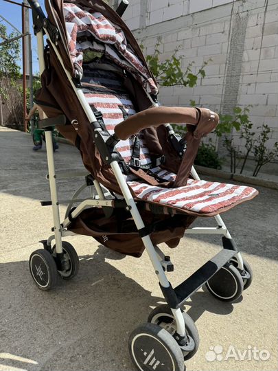 Прогулочная коляска трость rant