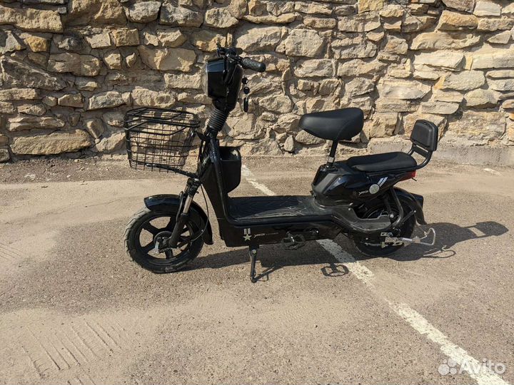 Электрический скутер