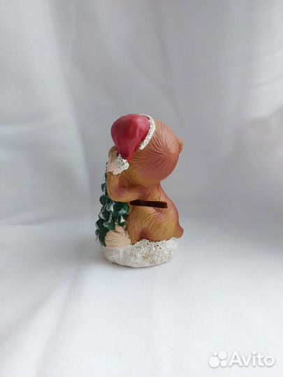 Копилка и 2 статуэтки