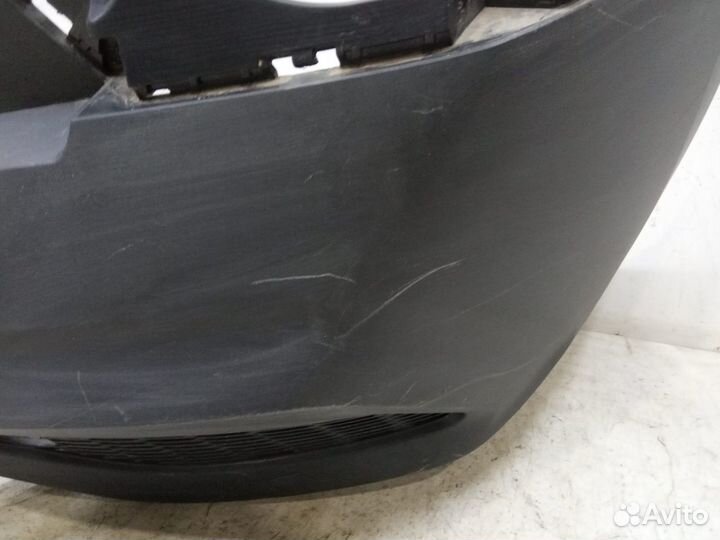 Бампер задний Kia Seltos 2019