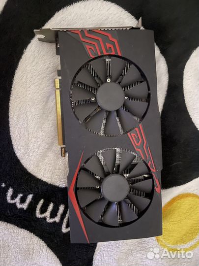 Asus rx580 2048sp 4gb mining edition