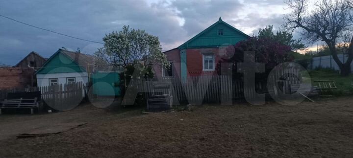 Дом 60 м² на участке 25 сот.