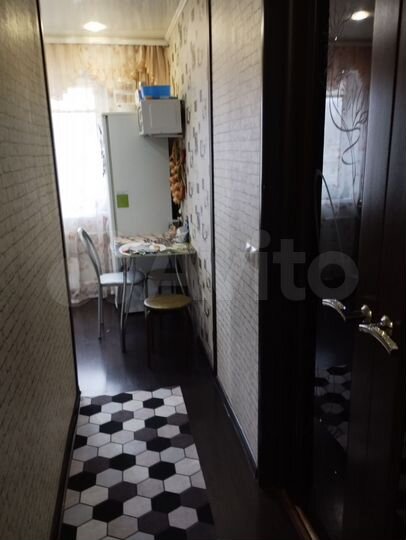 2-к. квартира, 45,2 м², 5/5 эт.