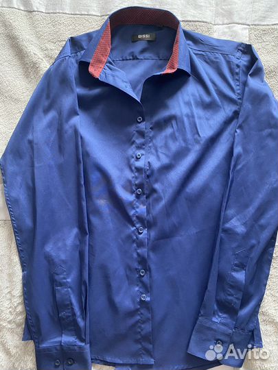 Школьная рубашка