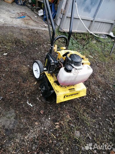 Мотокультиватор champion