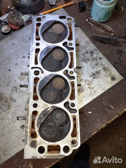 Гбц на Opel Omega A