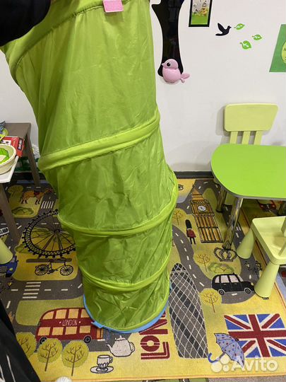 Игровой тоннель IKEA