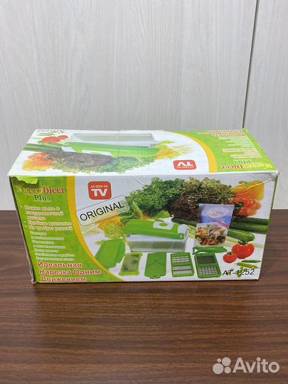 Овощерезка