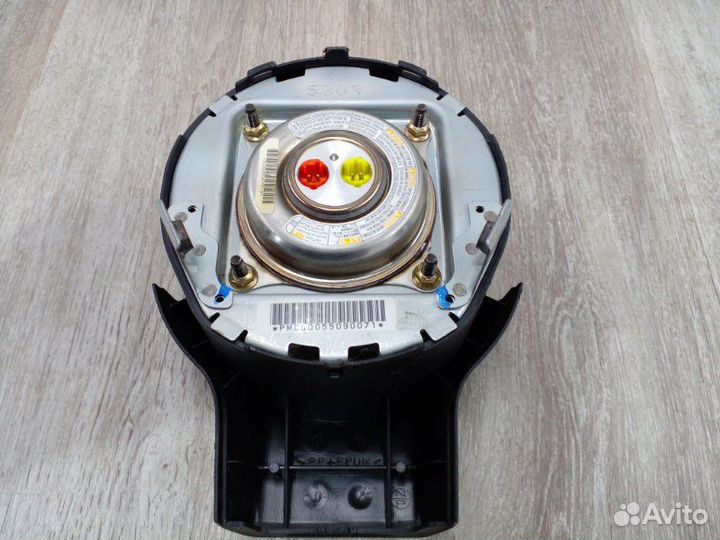 Подушка безопасности Infiniti Fx35 S50 VQ35DE 2005