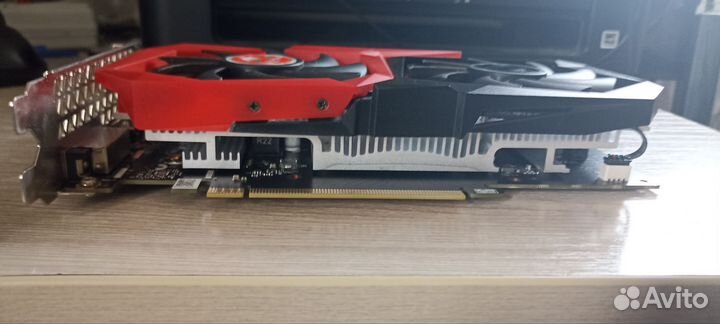 Видеокарта geforce gtx 1650