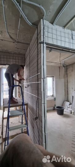 Ремонт и отделка квартир под ключ с гарантией