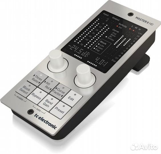 Плагин TC electronic master X HD-DT