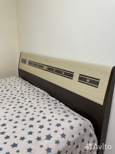 Кровать двуспальная Davita