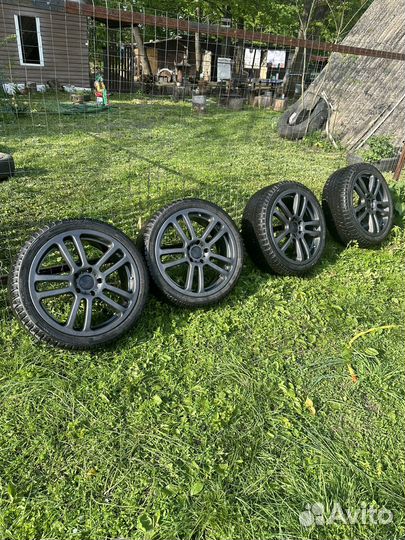 Зимние колеса r18