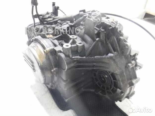 АКПП Киа Carens 2 UN