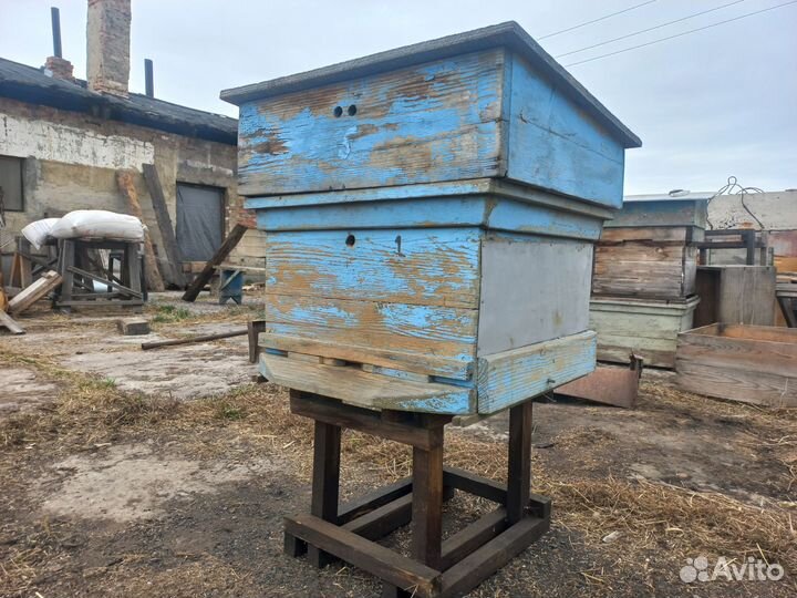 Ульи для пчел