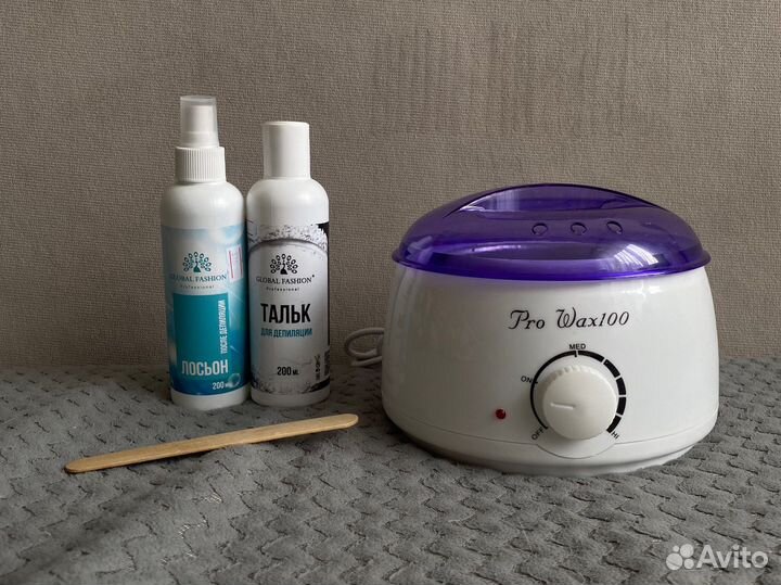 Воскоплав Pro Wax100