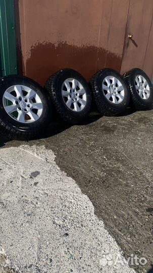 Toyo 310 265/65 R17