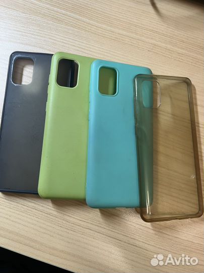 Телефон Samsung а31