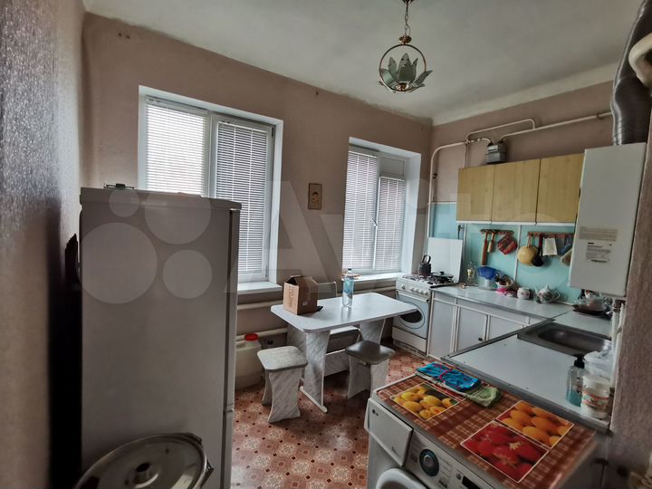 3-к. квартира, 72,8 м², 2/2 эт.