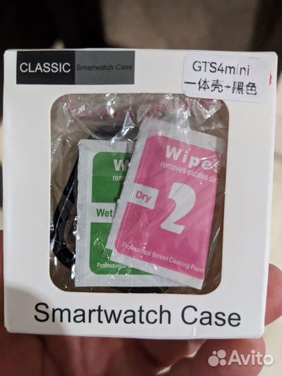 Чехол для Amazfit gts 4 mini