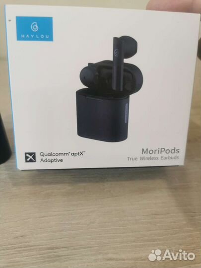 Наушники MoriPods