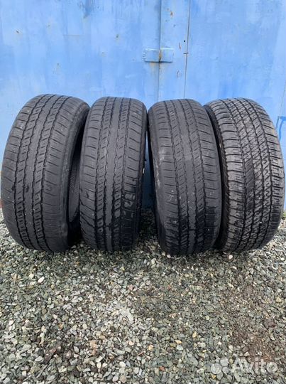 Bridgestone Dueler H/T D684 II 265/60 R18 110H