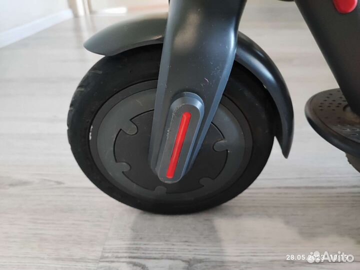 Самокат взрослый электрический