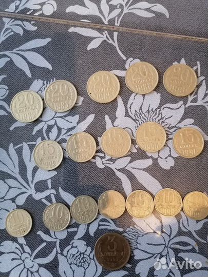 Монеты