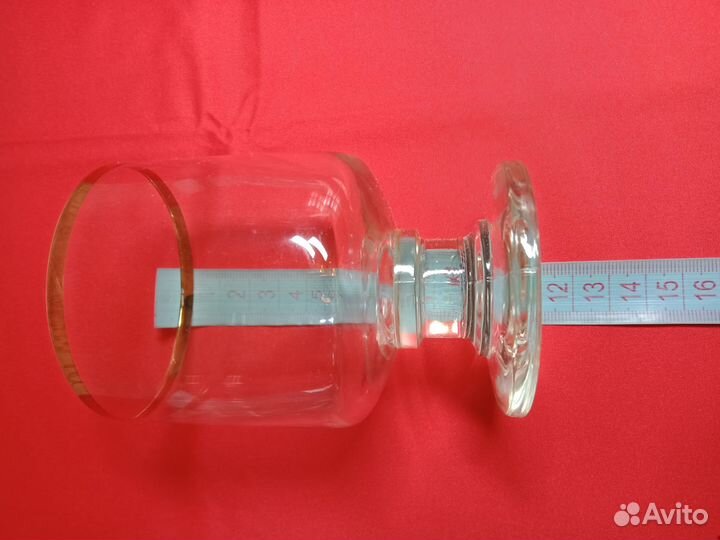 Фужеры,ссср, новые в упаковке,1986 года выпуска