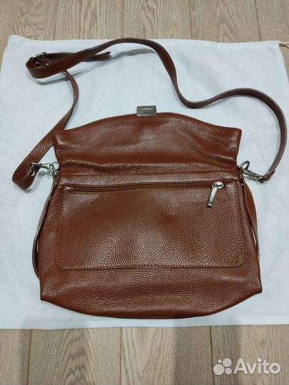 Сумка из натуральной кожи Mattioli