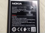 Аккумуляторы для телефонов Nokia 1.4