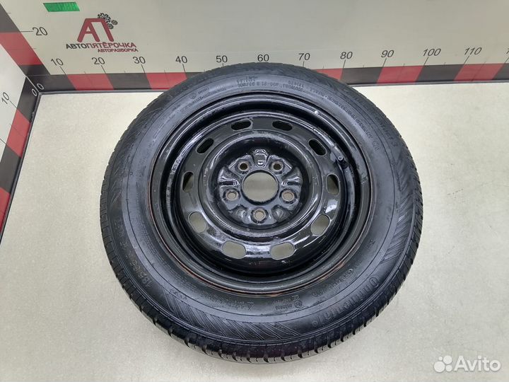 Колесо запасное 185 65 R15 для Ниссан Примера Р12