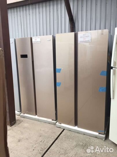 Холодильник Ascoli.многодверный Новый