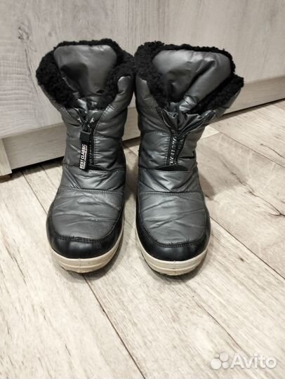 Сапоги зимние для девочки