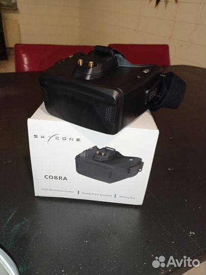 Виар очки для коптера skyzone cobra x v4