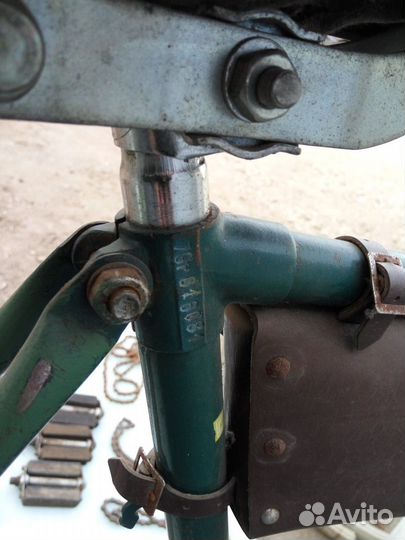 Запчасти от велосипеда 