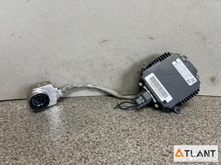 Блок ксенона nissan bluebird sylphy