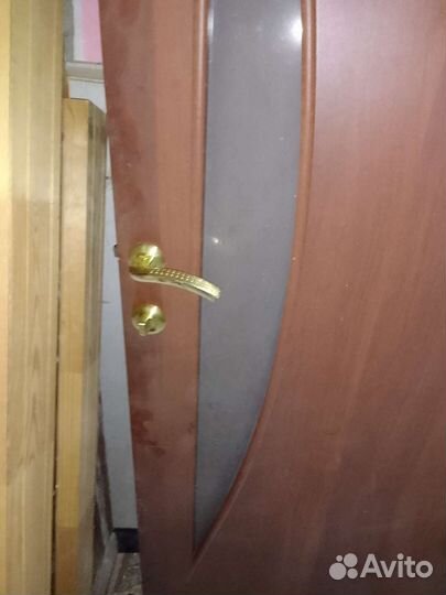 Дверь межкомнатная бу