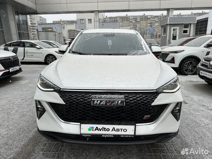 HAVAL F7 2.0 AMT, 2023, 20 987 км