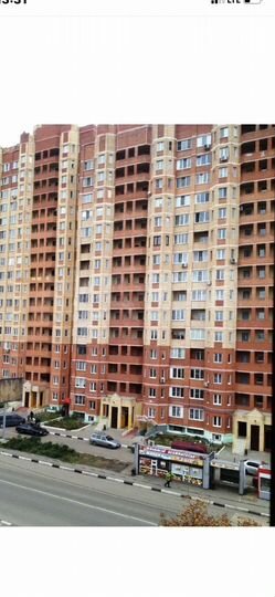 3-к. квартира, 95 м², 2/15 эт.