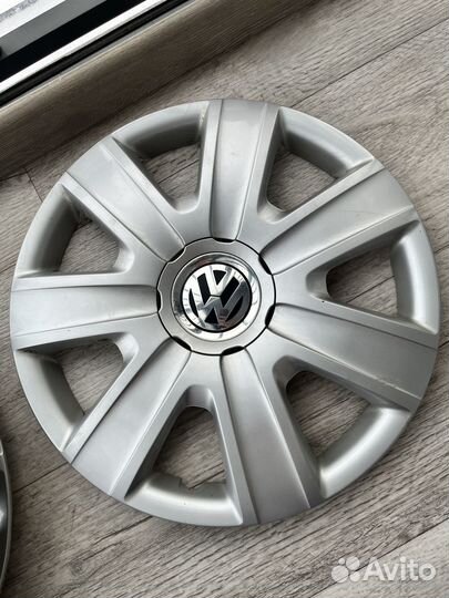 Колпаки на колеса r14 volkswagen