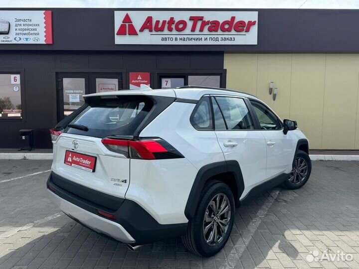 Toyota RAV4 2.0 CVT, 2024, 10 км