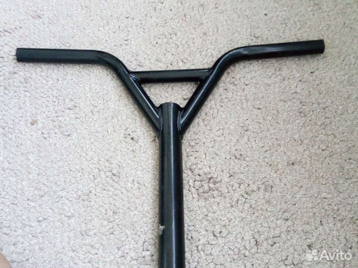 Руль на трюковой самокат