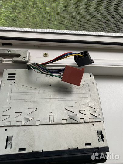 Авто магнитола JVC KD-R326